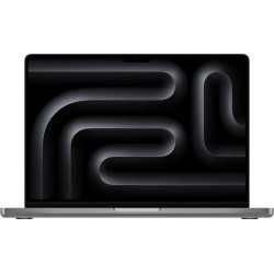 Apple Macbook Pro 14 M3 - 16 GB/512 GB - Vesmírně šedá