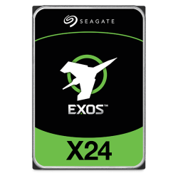 QNAP Seagate, HDD, Exos X24, SATA III, 3.5-inch, 24TB, ST24000NM002H