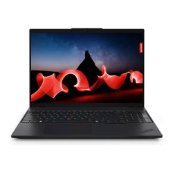 Lenovo ThinkPad L16 Gen 1 (AMD) 16" R7PRO-7735U 16 GB 1 TB AMD Radeon 680M Graphics Windows 11 Pro Černá