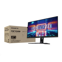 GIGABYTE M27Q X LCD IPS 27" 2560 x 1440 1ms 350 nitů 1000:1 240Hz Repro Černá