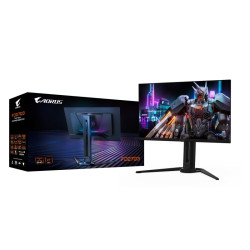 GIGABYTE AORUS FO27Q3 OLED 27" 2560 x 1440 0,03ms 250 nitů 1500000:1 360Hz Repro Pivot Černá