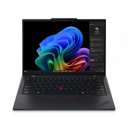 Lenovo ThinkPad T14s G6 14" SD-X1E-78-100 32 GB 1 TB Qualcomm Adreno GPU Windows 11 Pro Černá