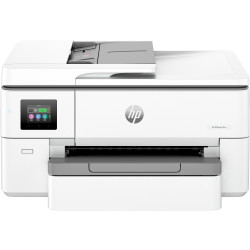 BAZAR - HP All-in-One Officejet 9720e Wide Format (A3, 22 ppm (A4), USB, Ethernet, Wi-Fi, Print Scan(A4) Copy) - Poškoze