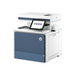 HP Color LaserJet  MFP 5800f Laserová Multifunkce A4 (6QN30A)