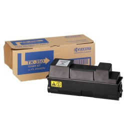 Kyocera toner TK-350B na 15 000 A4 (při 5% pokrytí), pro FS-3040 3140 3540 3640MFP,FS-3920DN