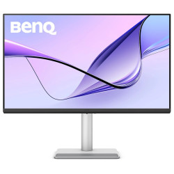 BENQ 31,5" IPS LED MA320U 3840x2160 1300:1 5ms 550 cdm HDMI USB-C výš. nast. repro pro MacBook Pro a MacBook Air