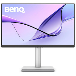 BENQ 27" IPS LED MA270U 3840x2160 1200:1 5ms 400 cdm HDMI USB-C repro výš. nast. proMacBook Pro a MacBook Air