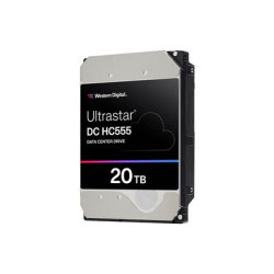 HGST, DC HC555 20TB 512 SAS ULTRA 512E SE P3