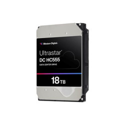 HGST, DC HC555 18TB 512 SAS ULTRA 512E SE P3