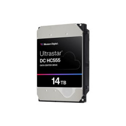 HGST, DC HC555 14TB 512 SATA ULTRA 512E SE NP3