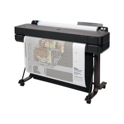 HP DesignJet T630 - 2025 Edition - 36" tisk na velký formát - barva - tryskový - Role A1 (61,0 cm x 45,7 m), A1, ANSI D - 2400 x 1200 dpi - až 0.5 min str. (mono) až 0.5 min str. (barevný) - USB 2.0, Gigabit LAN, Wi-Fi(n) - řezačka