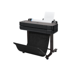 HP DesignJet T630 - 2025 Edition - 24" tisk na velký formát - barva - tryskový - Role A1 (61,0 cm x 45,7 m), A1, ANSI D - 2400 x 1200 dpi - až 0.5 min str. - USB 2.0, Gigabit LAN, Wi-Fi(n) - řezačka