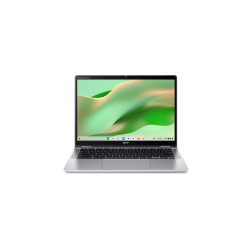 Acer Chromebook Spin 314 CP314-2HN-C7XU 14" N100 8 GB - Intel UHD Graphics 24EU Chrome OS Stříbrná