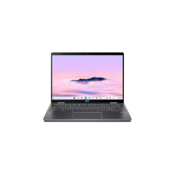 Acer Chromebook Plus Spin 714 CP714-1HN 14" U5-115U 8 GB 256 GB Intel Iris Xe Graphics 3 Core 48EU Chrome OS Šedá