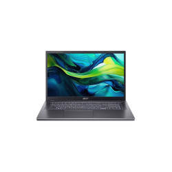 Acer Aspire 17 A17-51M 17,3" 3-100U 16 GB 512 GB Intel UHD Graphics 64EU Windows 11 Home Šedá