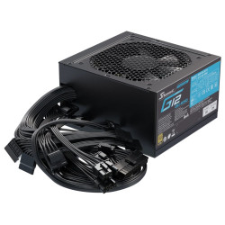 SEASONIC zdroj G12-GC-650 (V1.5) Gold 650W ATX 120mm fan 80PLUS Gold