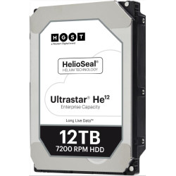 Western Digital Ultrastar® HDD 24TB (WUH722424ALE6L4) DC HC580 3.5in 26.1MM 512MB 7200RPM SATA 512E SE