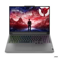 Lenovo Legion Slim 5 16ARP9 R7-7435HS 16" 2560x1600 16GB 1TB SSD RTX 4070 W11H Gray 3R