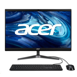 Acer Veriton Z2514G 23,8" LCD IPS 1920 x 1080 I5-12450H 8 GB Intel UHD Graphics Xe G4 48EU 512 GB Windows 11 Pro