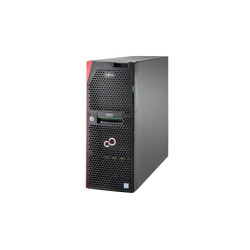 Fujitsu PRIMERGY TX1330M6 SFF 500W PRAID CP500i FH Xeon E-2488 32GB DDR5 SSD SATA 960GB MU IRMCS6