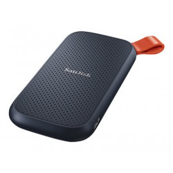 SanDisk Portable - SSD - 480 GB - externí (přenosný) - USB 3.2