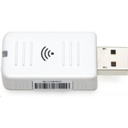 EPSON Adapter - ELPAP10 Wireless LAN b g n-pro projektory