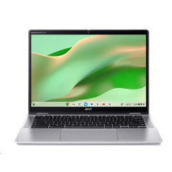 Acer Chromebook Spin 314 CP314-2HN-3981 14" I3-N305 8 GB 256 GB Intel UHD Graphics Xe 32EU Chrome OS Stříbrná