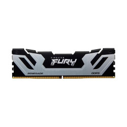 KINGSTON CUDIMM DDR5 24GB 8400MT s CL40 FURY Renegade Silver XMP