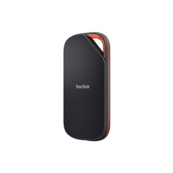 SanDisk Extreme PRO - SSD - 2 TB - externí (přenosný) - USB4 (USB-C konektor)