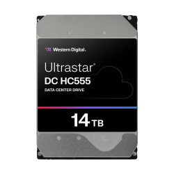 WD Ultrastar DC HC555 14TB HDD 3.5" SATA 7200 RPM 5R