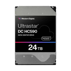 WD Ultrastar DC HC590 24TB HDD 3.5" SATA 5R