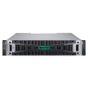 HPE MSA 2070 10 25GbE iSCSI LFF Storage