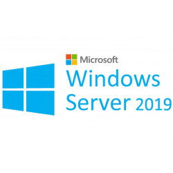 Windows Server Datacenter 2019, OEM DELL, 16 core, multilanguage