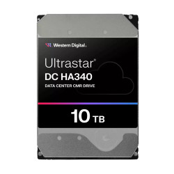 WD Ultrastar DC HA340 10TB HDD 3.5" SATA 7200 RPM 5R