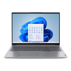 Lenovo ThinkBook 16 G6 i5-13420H 16GB 512GB SSD 16" WUXGA 3yOnsite Win11 Home šedá 