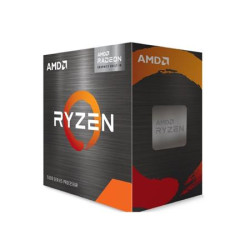 AMD cpu Ryzen 7 5700G AM4 Box (8core, 16x vlákno, 3.8GHz 4.6GHz, 16MB cache, 65W), Radeon Graphics, s chladičem