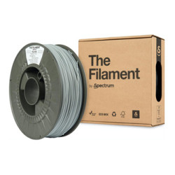 The Filament 3D filament, PLA HS, 1,75mm, 1000g, TF-24032, mirage grey