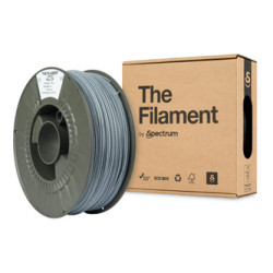 The Filament 3D filament, PLA CF, 1,75mm, 1000g, TF-24099, grey