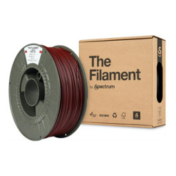 The Filament 3D filament, PETG CF, 1,75mm, 1000g, TF-24110, red