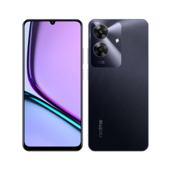 realme Note 60 4GB 128GB Marble Black