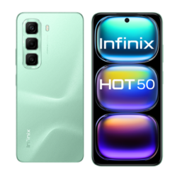 Infinix Hot 50 8+128GB Sage Green