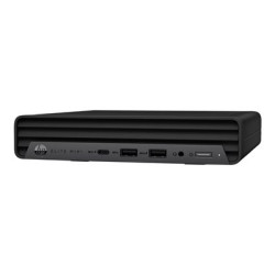 HP Mini IP Conference PC - Mini desktop Core i7 13700T a? 4.9 GHz - vPro - RAM 16 GB - SSD 256 GB - NVMe - UHD Graphics 770 - Gigabit Ethernet, 2.5 Gigabit Ethernet, IEEE 802.11ax (Wi-Fi 6E), Bluetooth 5.3 - Win 11 IoT Enterprise - monitor: ?ádný - s Microsoft Team Rooms