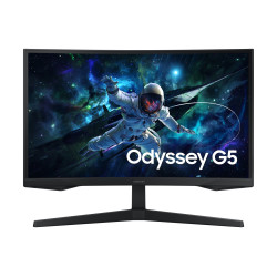 Samsung Odyssey G5 LS27CG554EUXEN 27" VA QHD 165Hz 1ms Black 2R