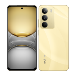 realme C75 8GB 256GB Lightning Gold