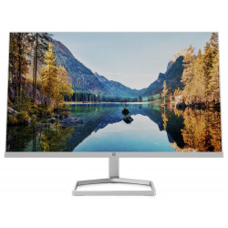 HP M24fw LCD IPS/PLS 23,8" 1920 x 1080 5ms 300nitů 1000:1 75Hz      Bílá 