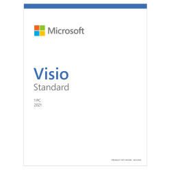 ESD Visio Standard 2021 All Languages