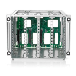 HPE ProLiant ML350 Gen11 4LFF SAS SATA Basic Drive Cage Kit