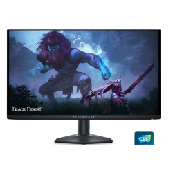 DELL LCD AW2725DF - 26,7" QD OLED QHD 2560 x 1440 16:9 144Hz 0.03ms 1,5mil:1 1000 cd m2 HDMI DP Pivot VESA 3YNBD