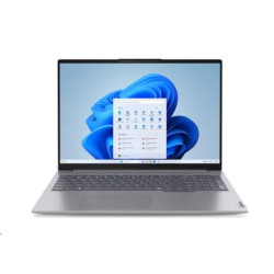 Lenovo ThinkBook 16 G7 ARP 16" R7-7735HS 16 GB 1 TB AMD Radeon 680M Graphics Windows 11 Home Šedá