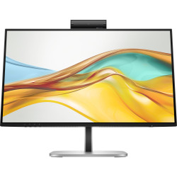 HP 524pm 23,8" IPS FHD 100Hz 5ms Blck-Slvr 3R